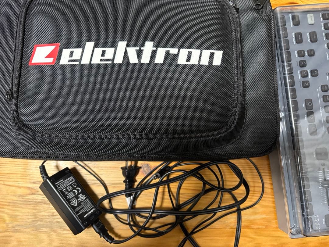 Elektron octatrack mk2 エレクトロン