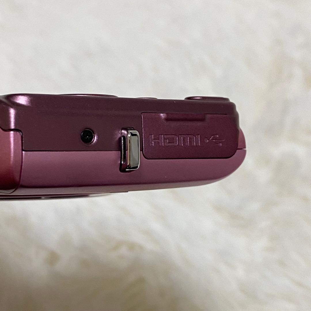 【Ｍ】Nikon COOLPIX S6800 ピンク 充電器付