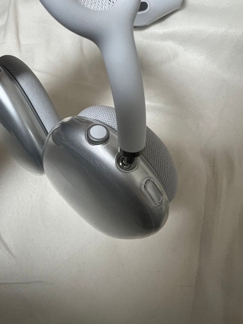 AirPods max -シルバー