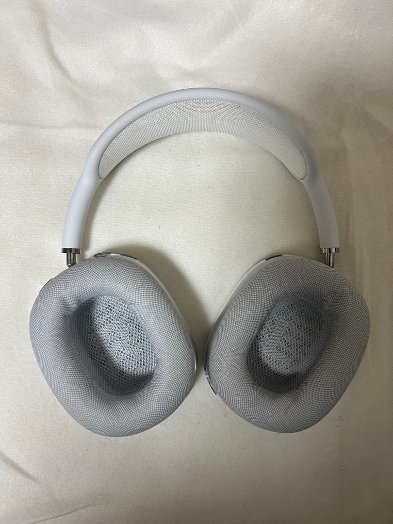 AirPods max -シルバー