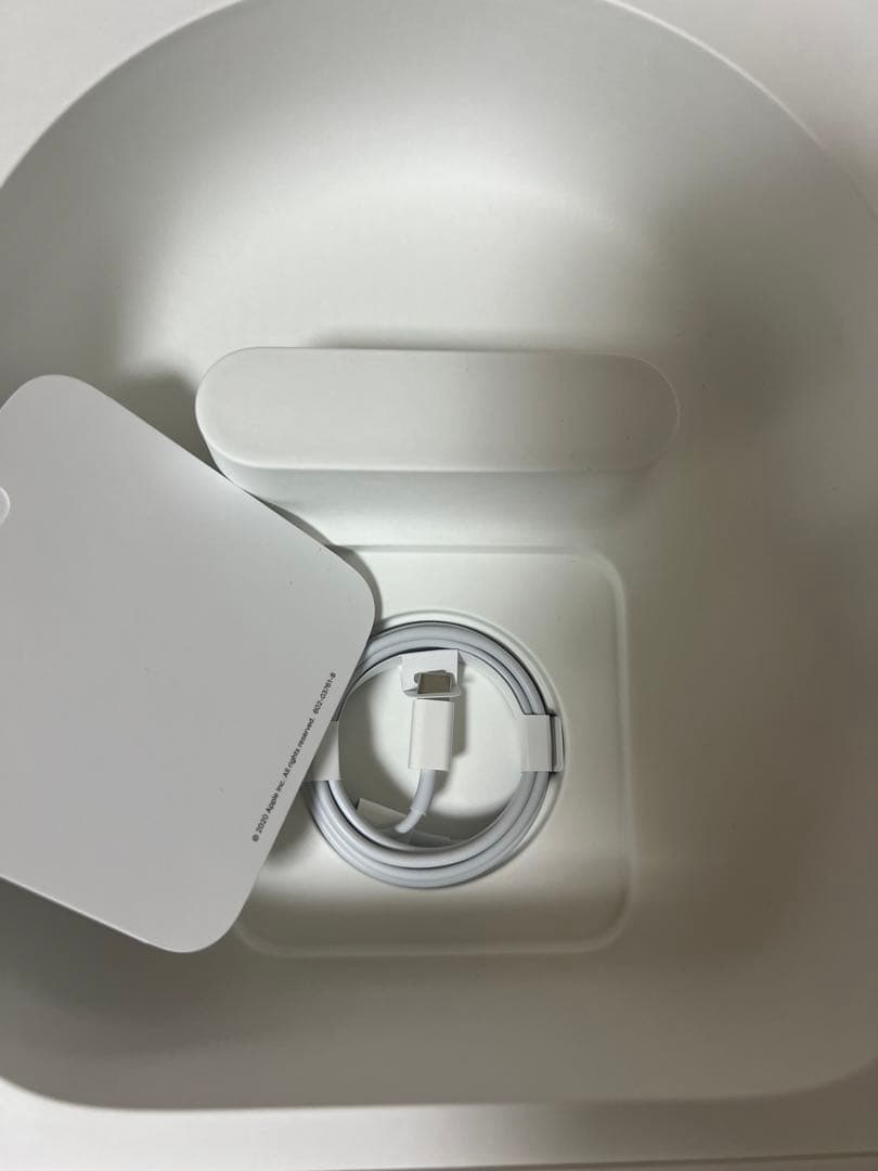 AirPods max -シルバー