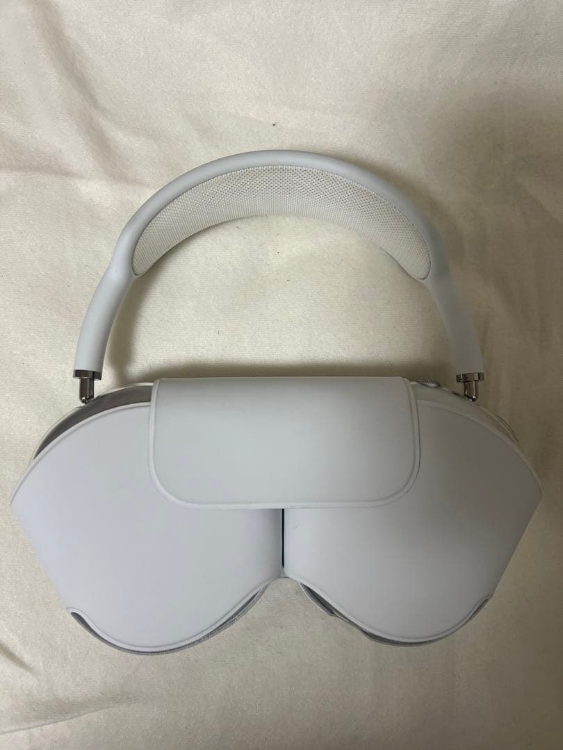 AirPods max -シルバー