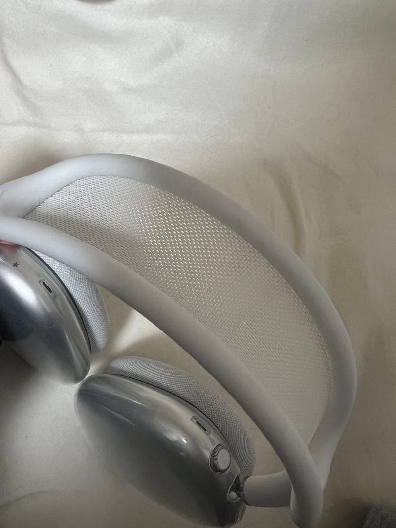 AirPods max -シルバー