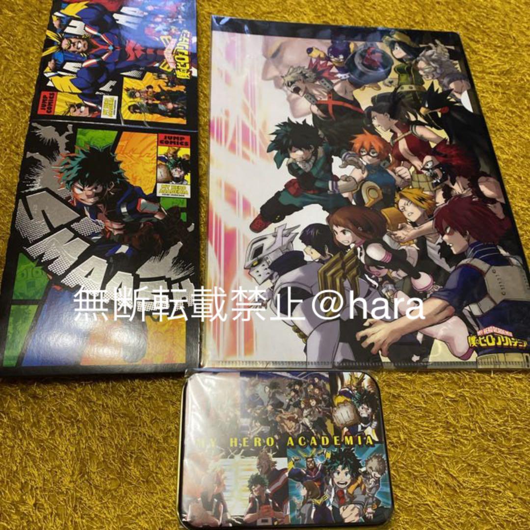 僕のヒーローアカデミア　ヒロアカ　爆豪勝己　緑谷出久　グッズまとめ売り