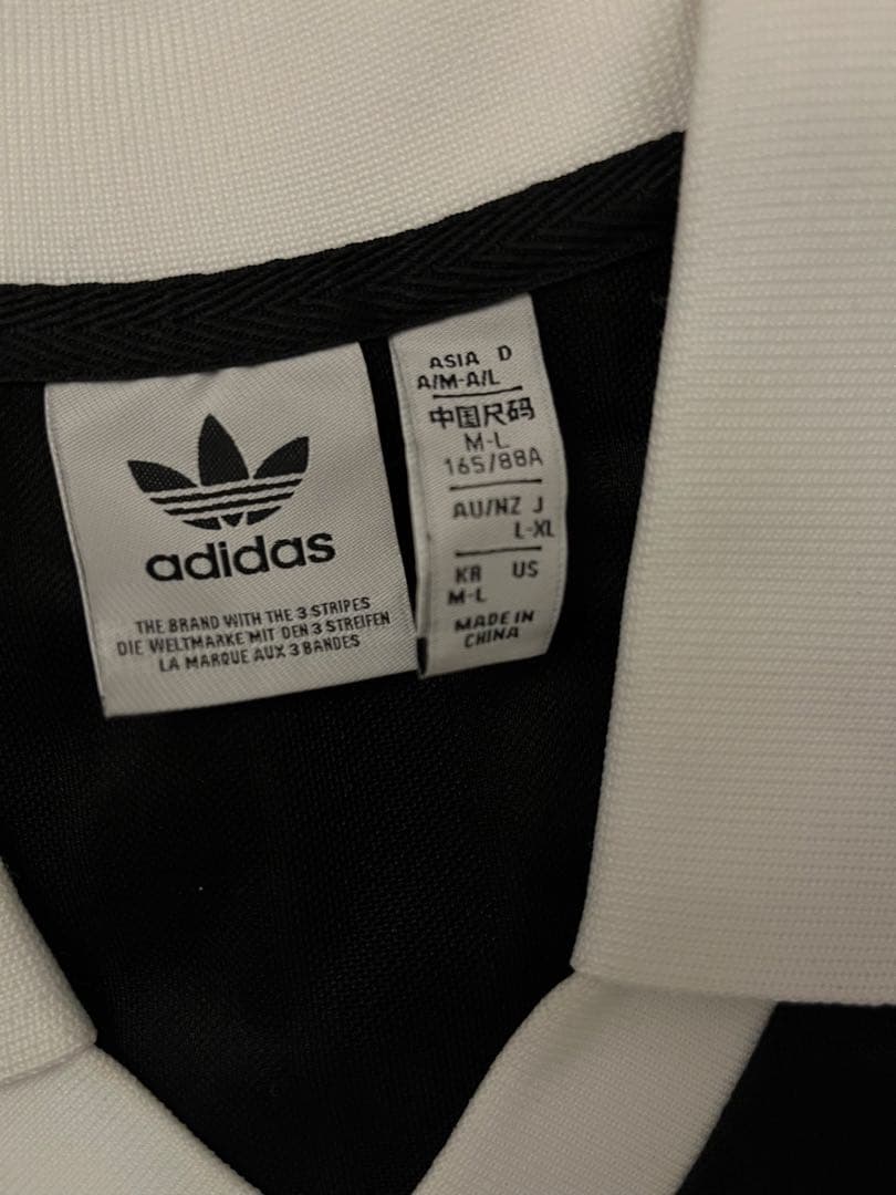 シャツ adidas football long sleeve T