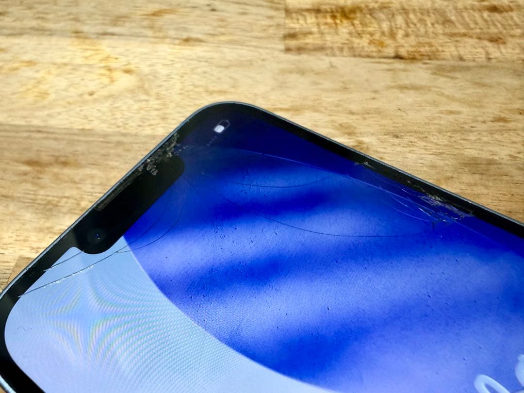 【訳あり】iPhone 14 本体 ブルー 128GB SIMフリー