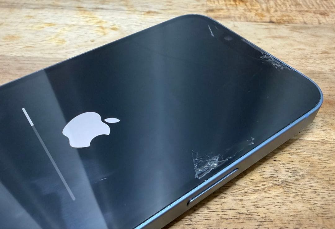 【訳あり】iPhone 14 本体 ブルー 128GB SIMフリー