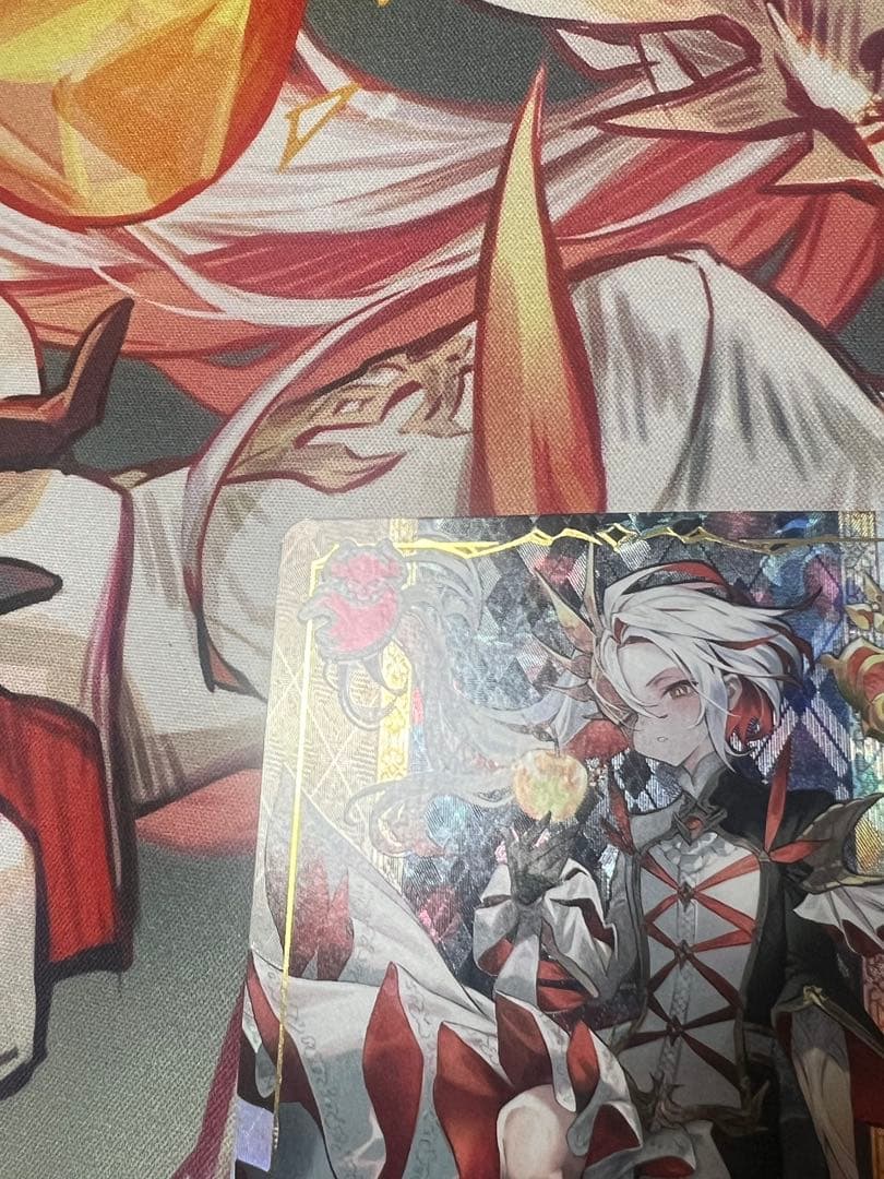 シャドウバースエボルヴ　分かたれぬ恋・ミルティオ　リーダー