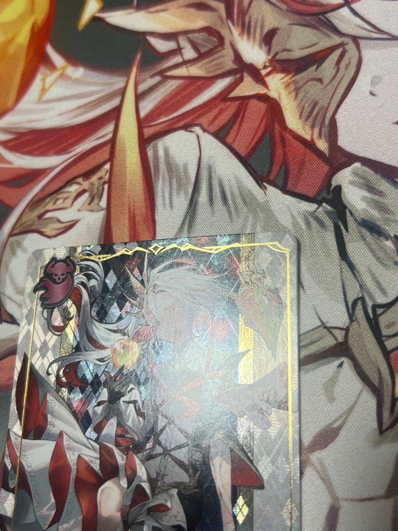 シャドウバースエボルヴ　分かたれぬ恋・ミルティオ　リーダー