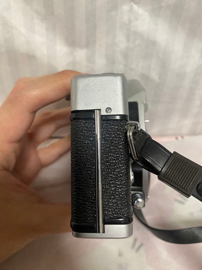 MINOLTA SRT101/レンズMC ROKKOR-PF 50mm 1.7