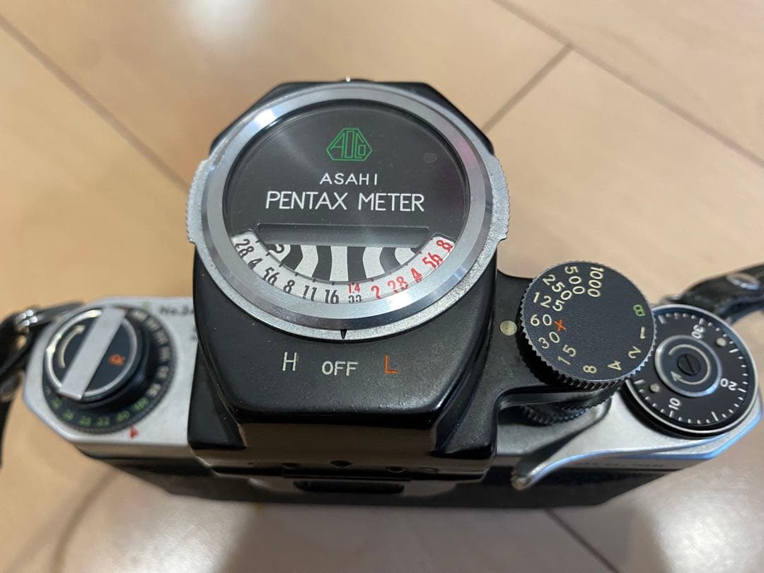 アサヒ　ペンタックス　S3