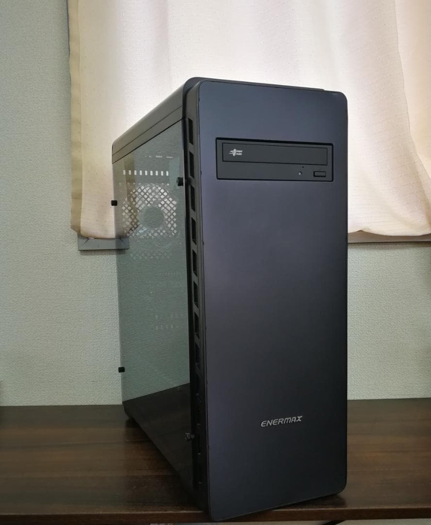 爆速 Core i7-9700KF 32GB 1TB 1TB GTX1660Ti