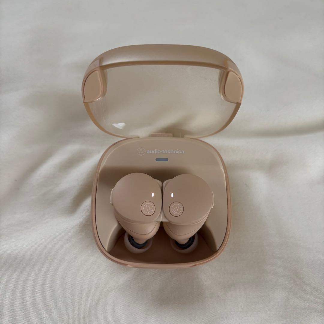 audio-technica ATH-CKS50TW Z ワイヤレスイヤホン