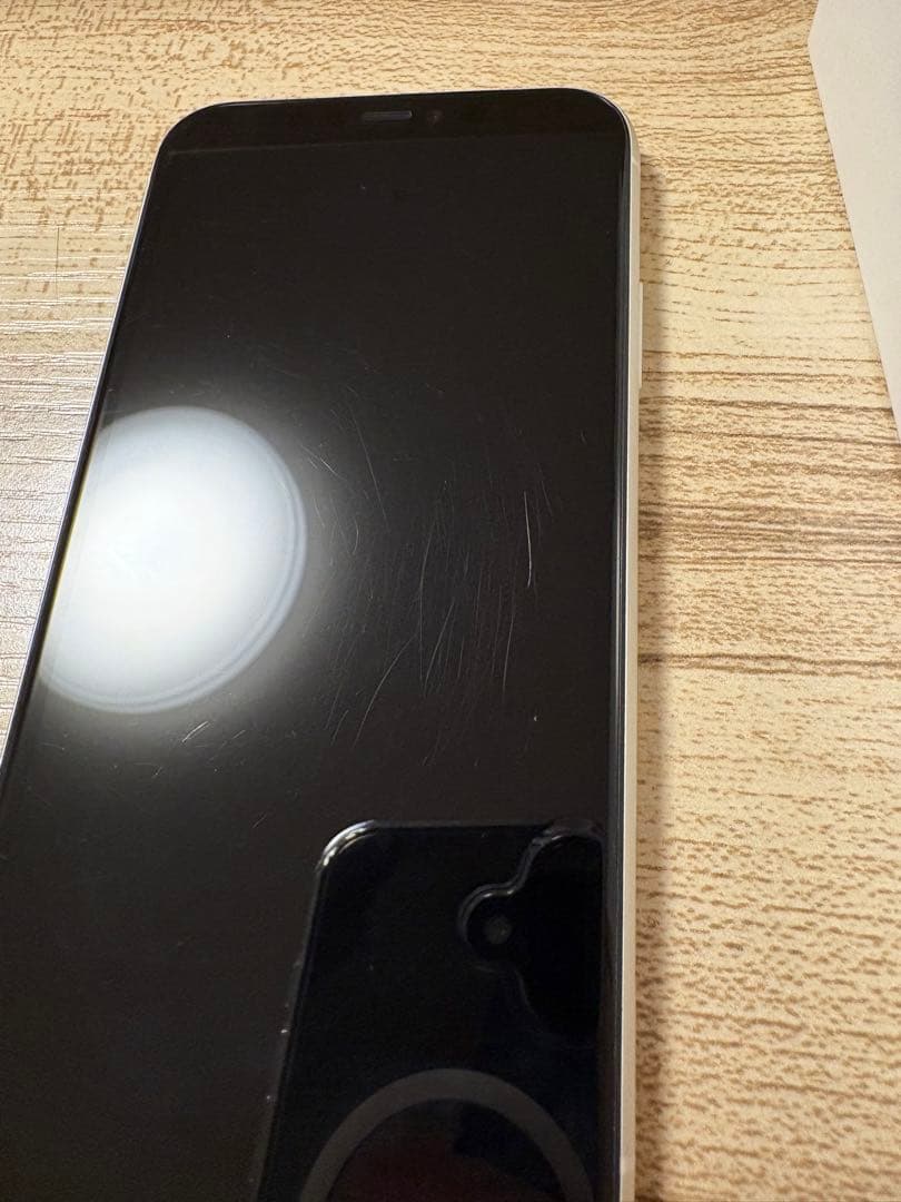 Apple iPhone 11 128gb ホワイト 本体