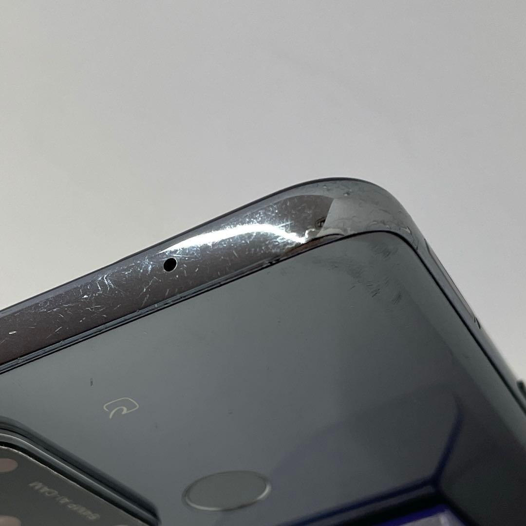 OPPO Reno5 A 128GB シルバーブラック Y!mobile