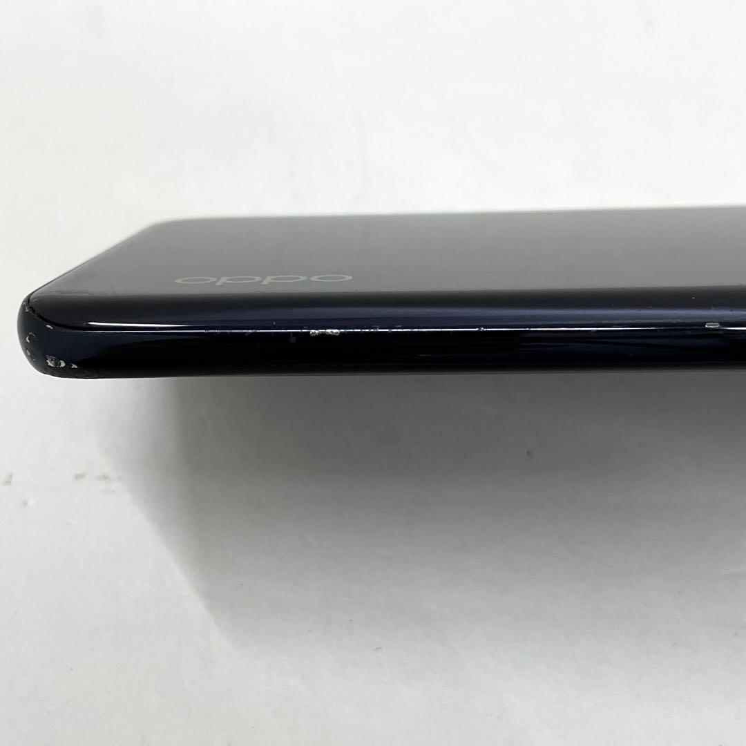 OPPO Reno5 A 128GB シルバーブラック Y!mobile