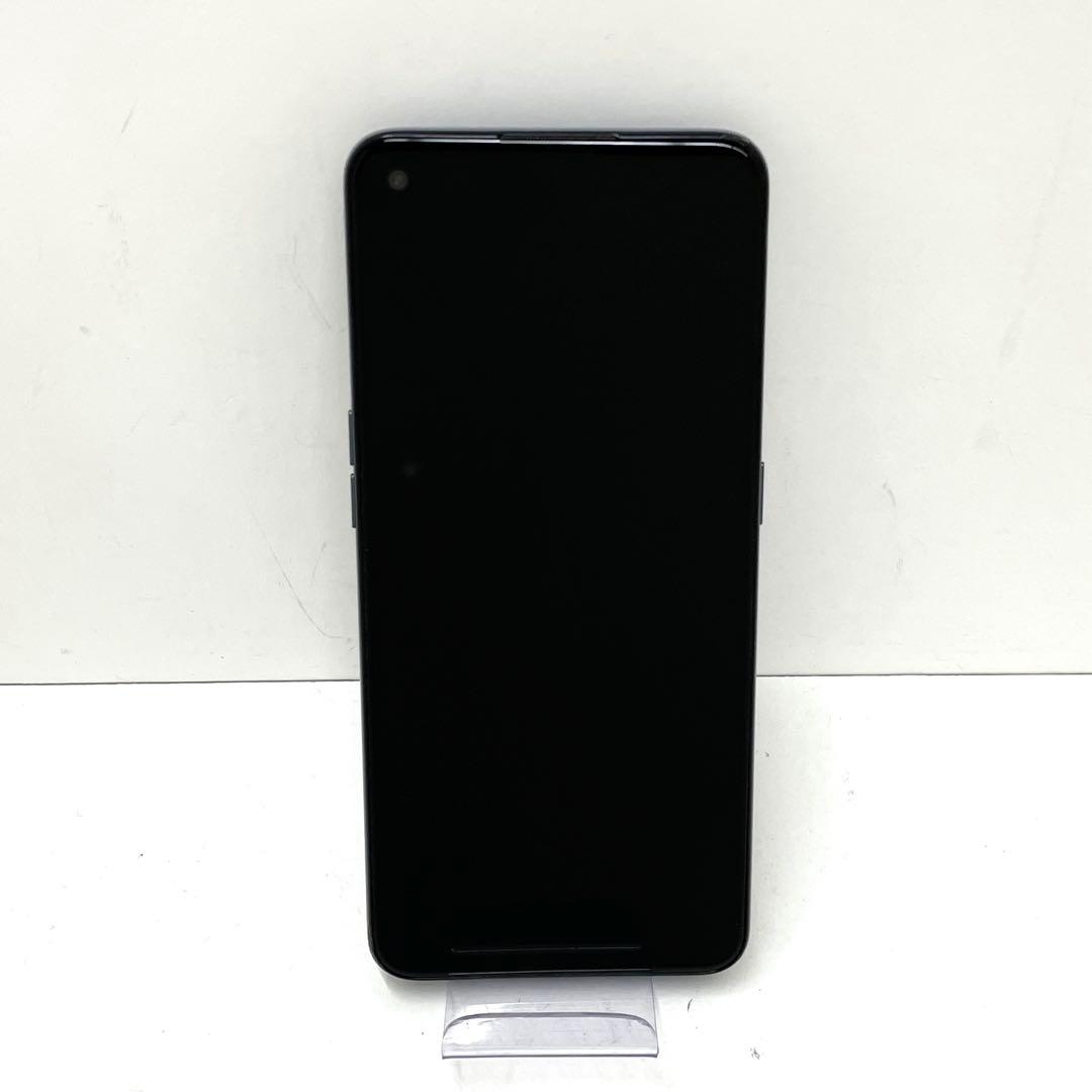 OPPO Reno5 A 128GB シルバーブラック Y!mobile