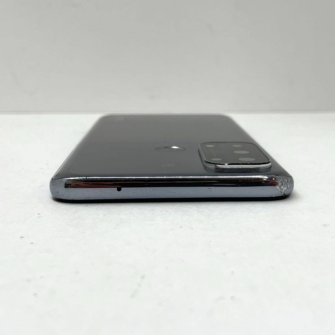 OPPO Reno5 A 128GB シルバーブラック Y!mobile