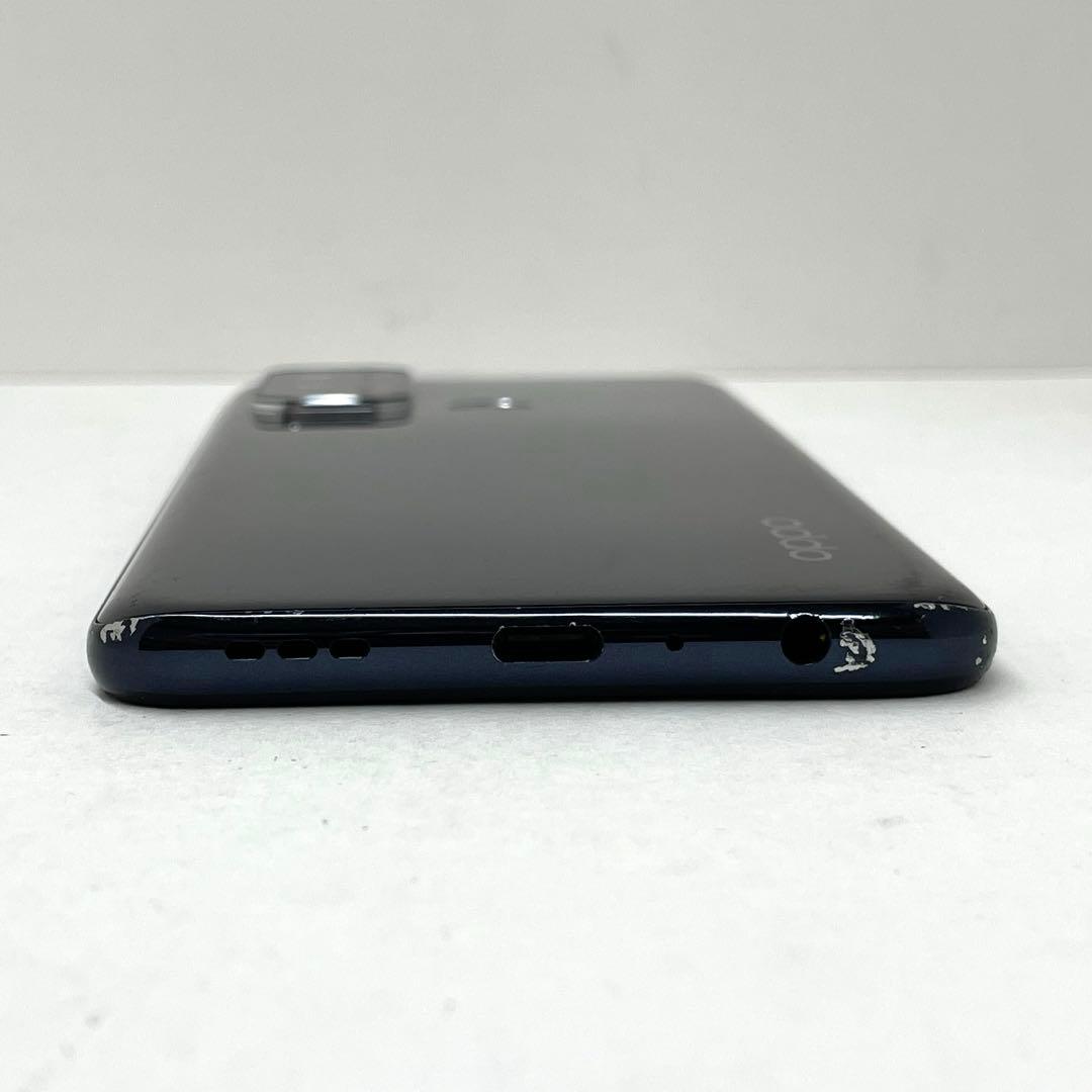 OPPO Reno5 A 128GB シルバーブラック Y!mobile