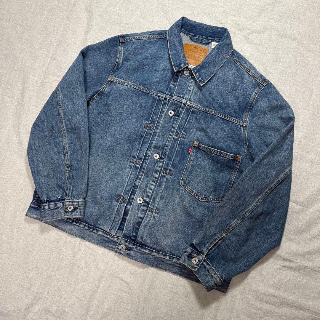 Levi’s Premium 大戦モデル デニムジャケット TYPE I XL