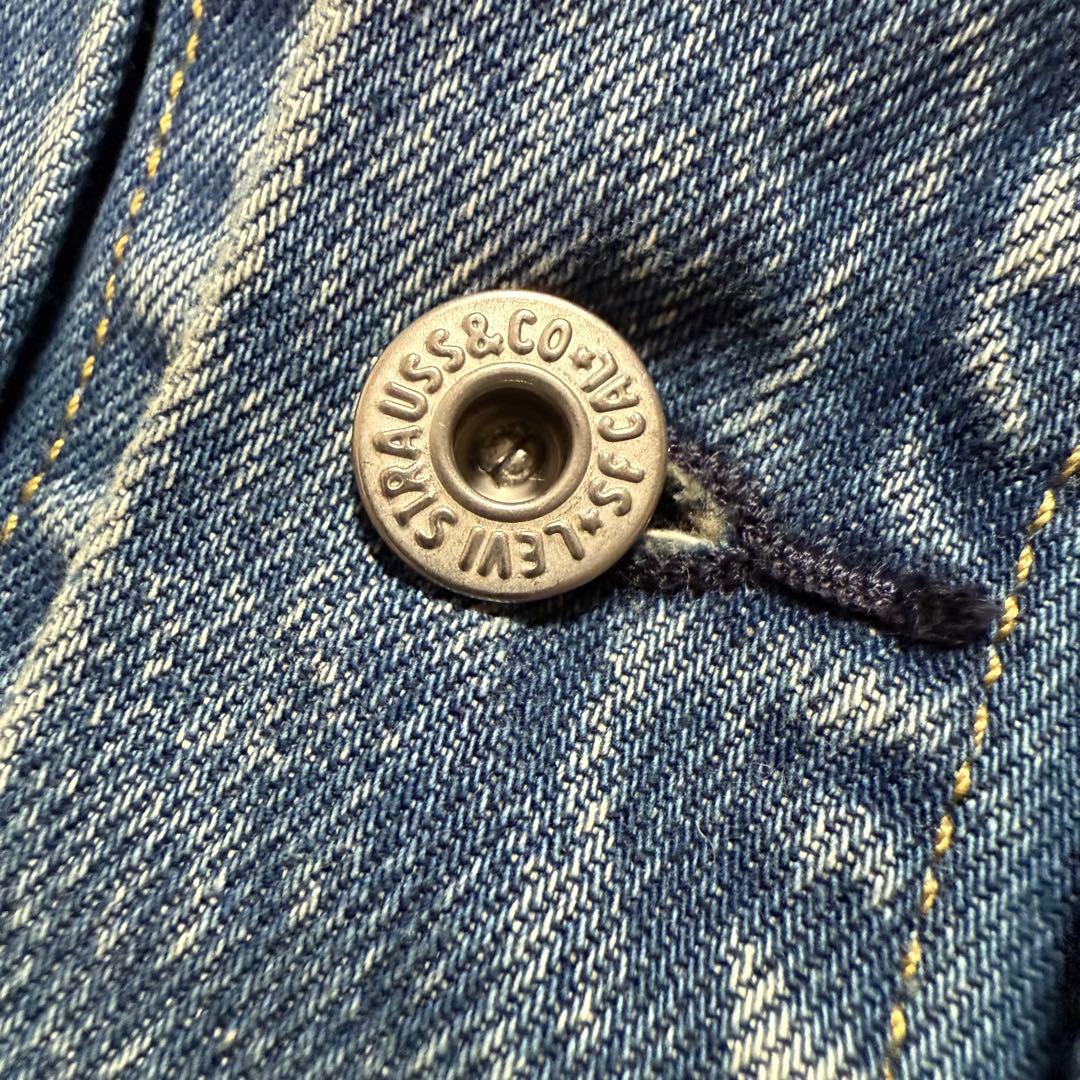Levi’s Premium 大戦モデル デニムジャケット TYPE I XL