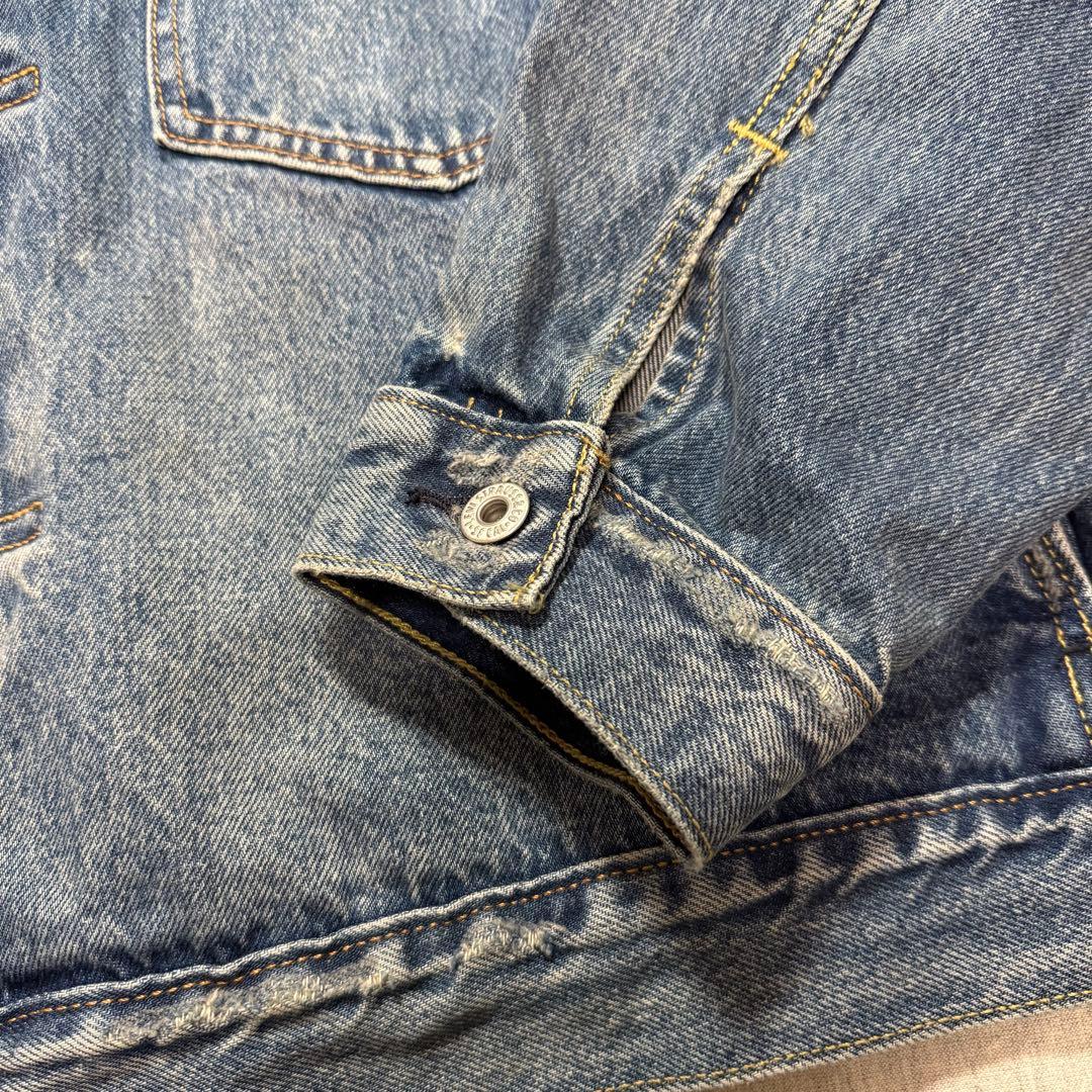 Levi’s Premium 大戦モデル デニムジャケット TYPE I XL