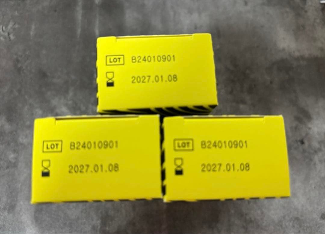 【即日発送】レモンボトル10ml 3本　ホームケアキットプレゼント 箱なし