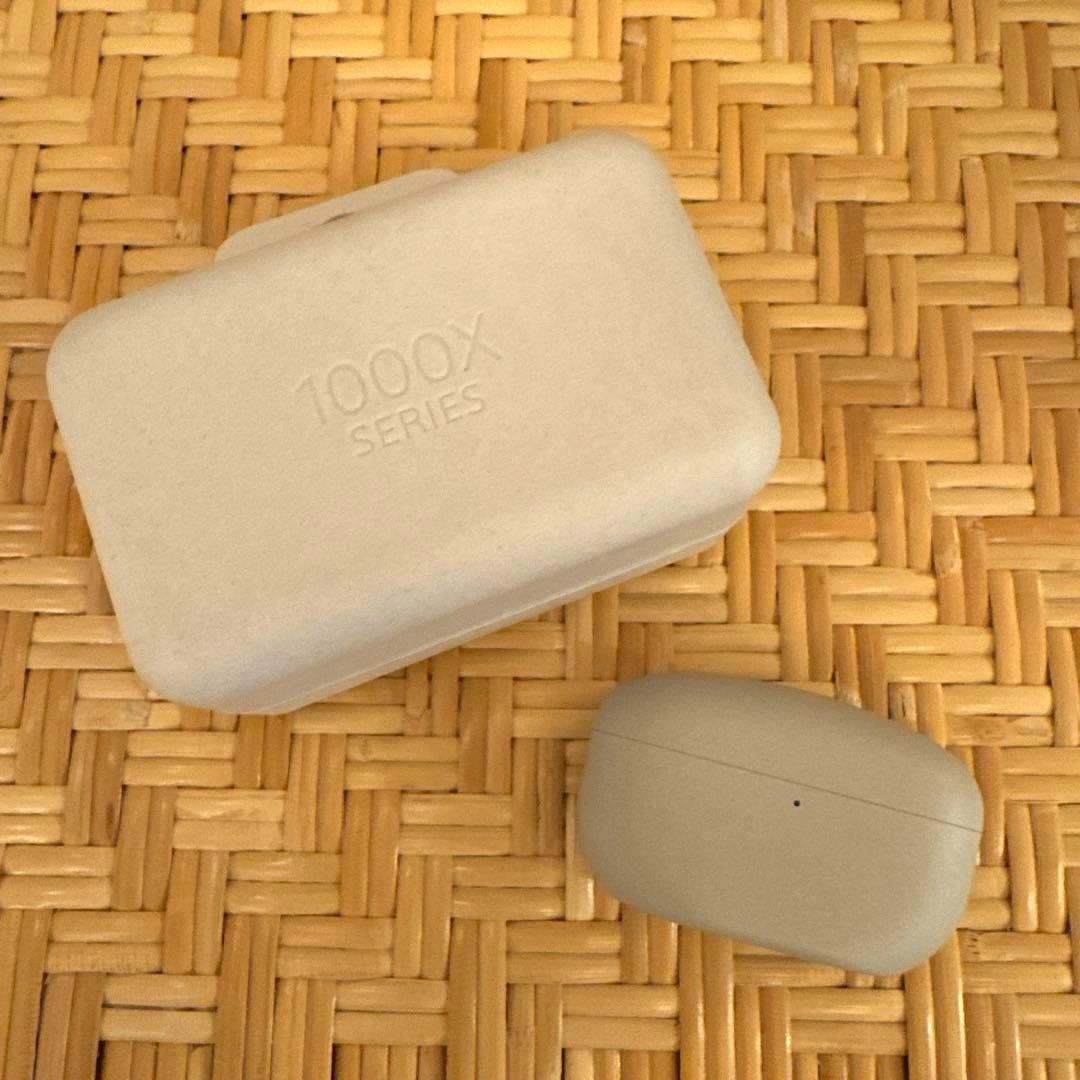 イヤホン SONY WF-1000XM5 S