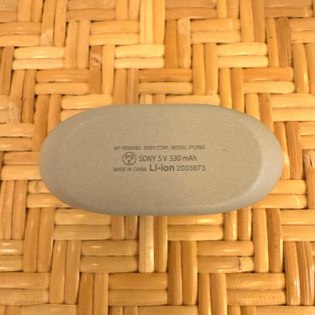 イヤホン SONY WF-1000XM5 S