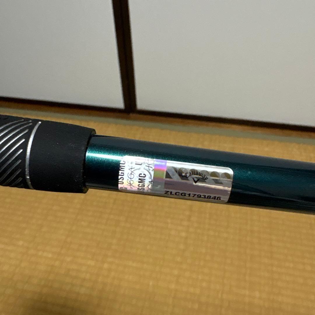 え*ち様 キャロウェイ エリートX ドライバー 9° VENTUS GREEN