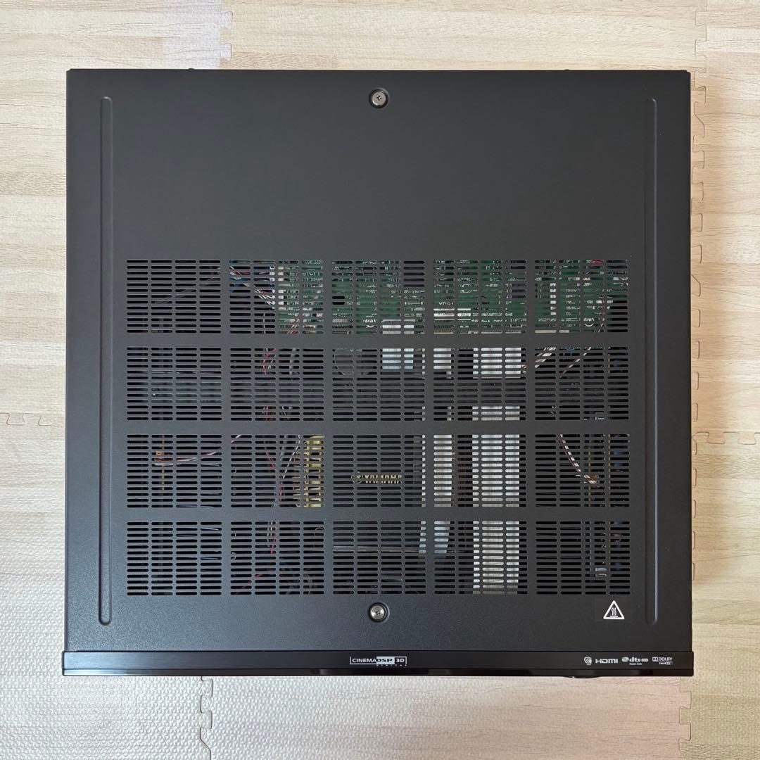 YAMAHA AVENTAGE RX-A2010(B) AVレシーバー