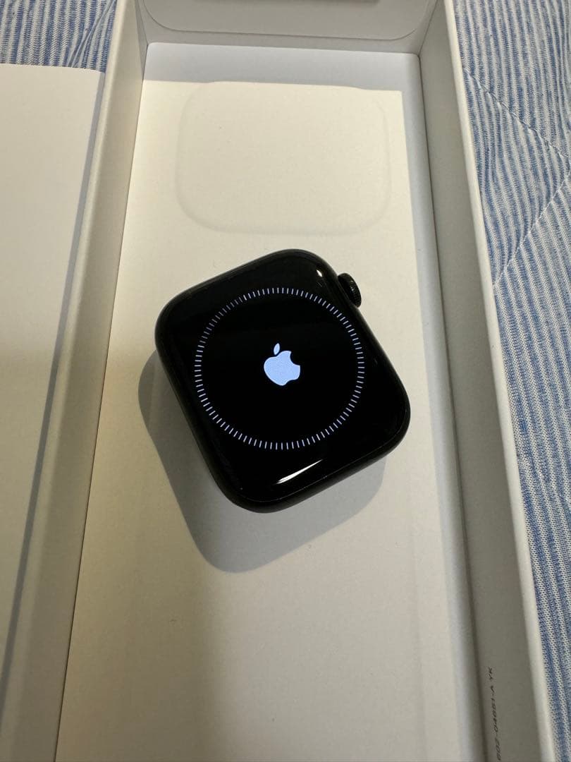 APPLE WATCH 7 GPSモデル GRAL MKN73J/A