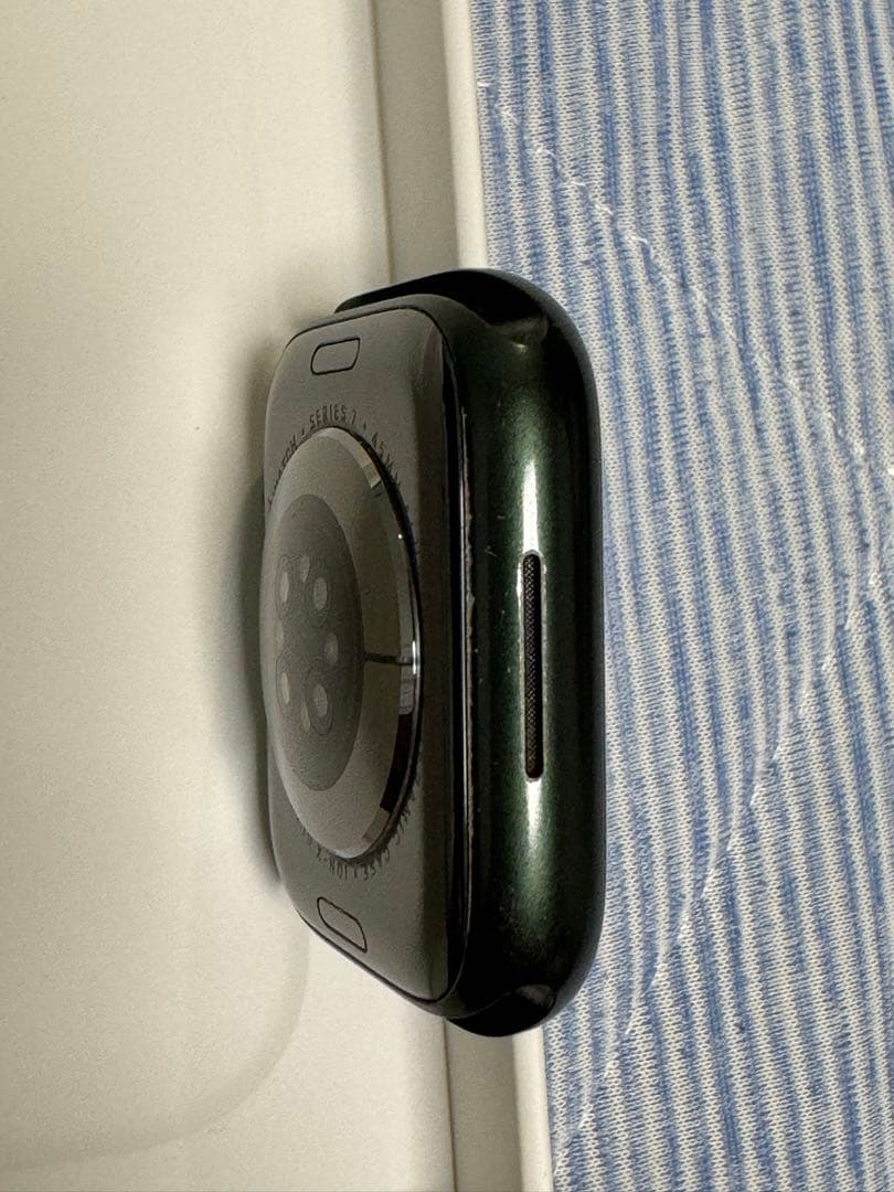 APPLE WATCH 7 GPSモデル GRAL MKN73J/A