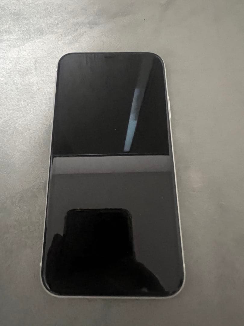 超美品✨Apple iPhone XR ホワイト 本体　64GB