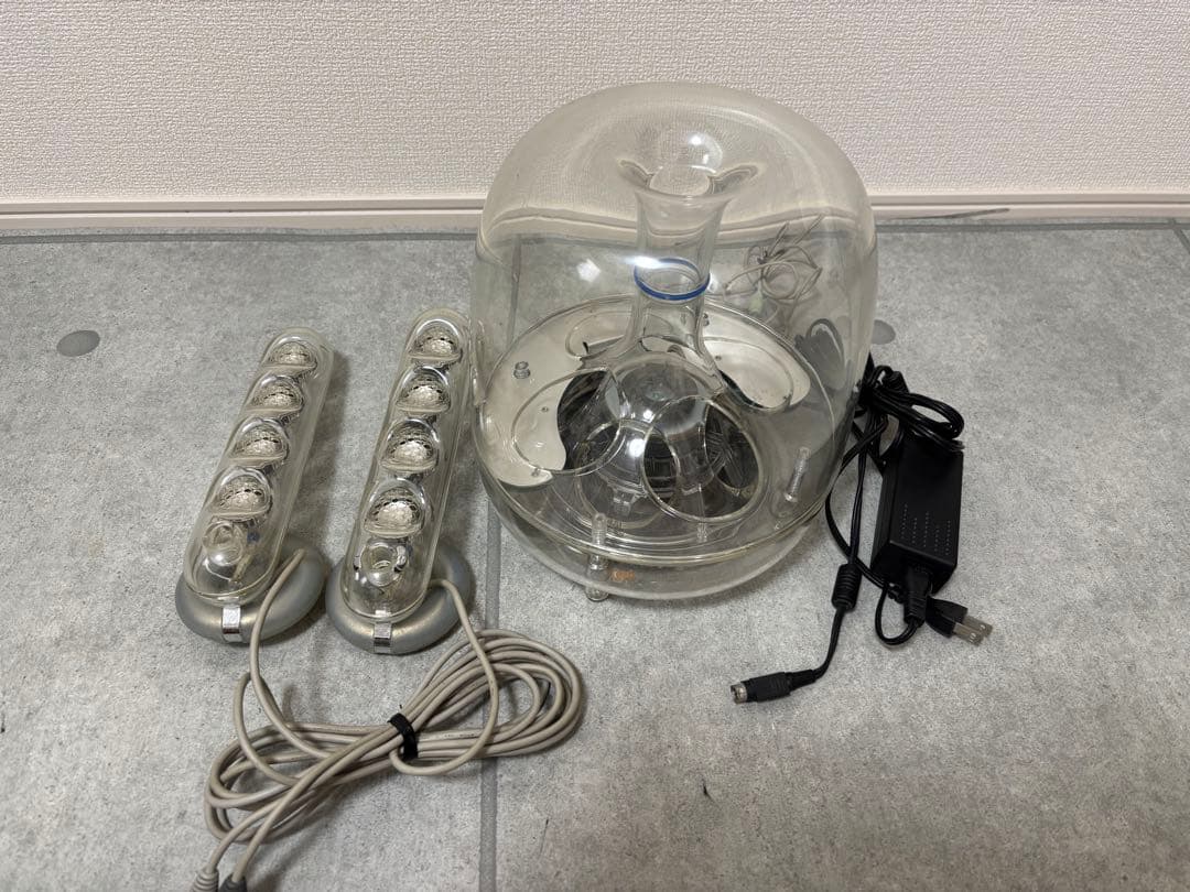 harman kardon SoundSticks II 動作OK