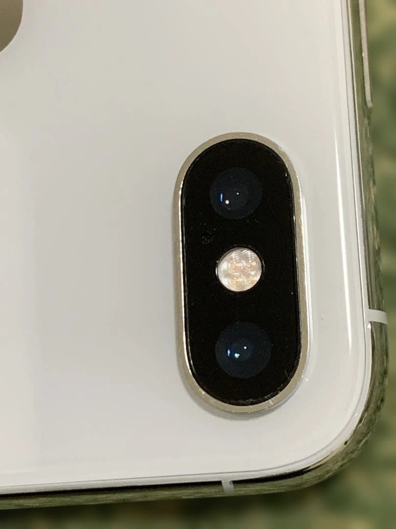 【新品同様★電池新品】iPhone XS MAX 256GB シルバー