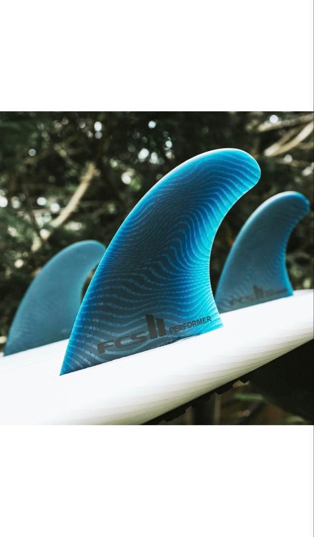 FCS Essential Series Performer フィン Lサイズ