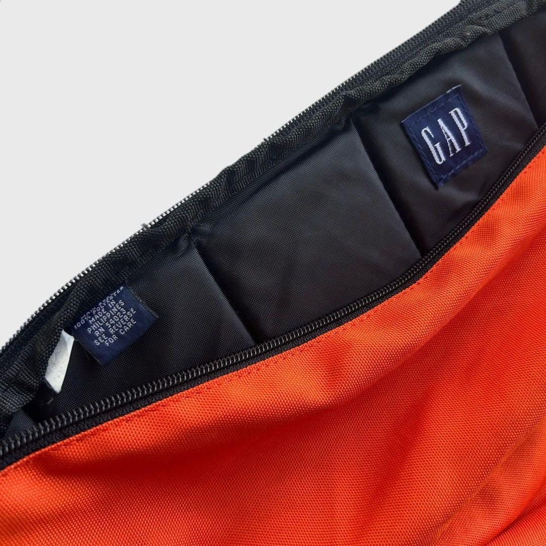 Y2K 00s OLD GAP スリングバッグ ワンショルダーバッグ