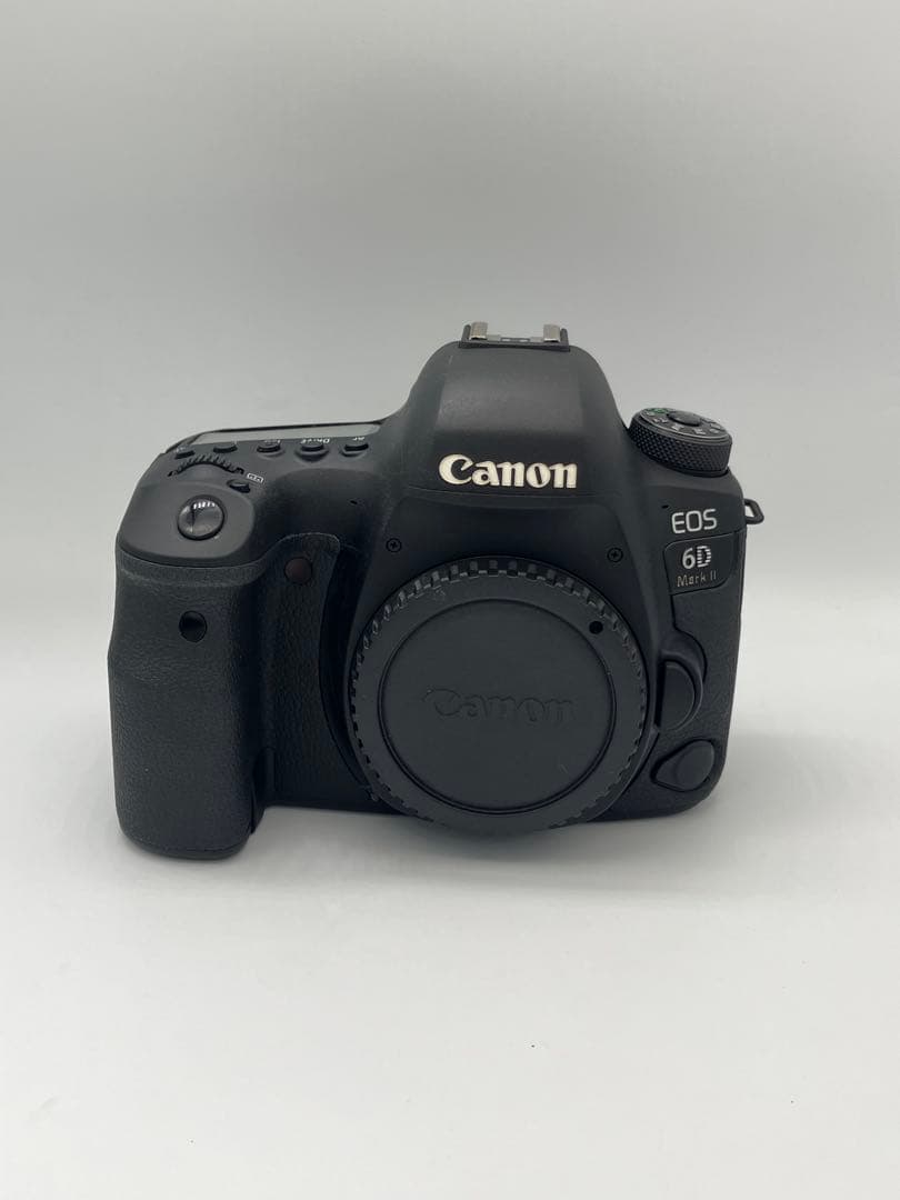 【返品保証・動作確認済】Canon EOS 6D Mark II【基本情報】