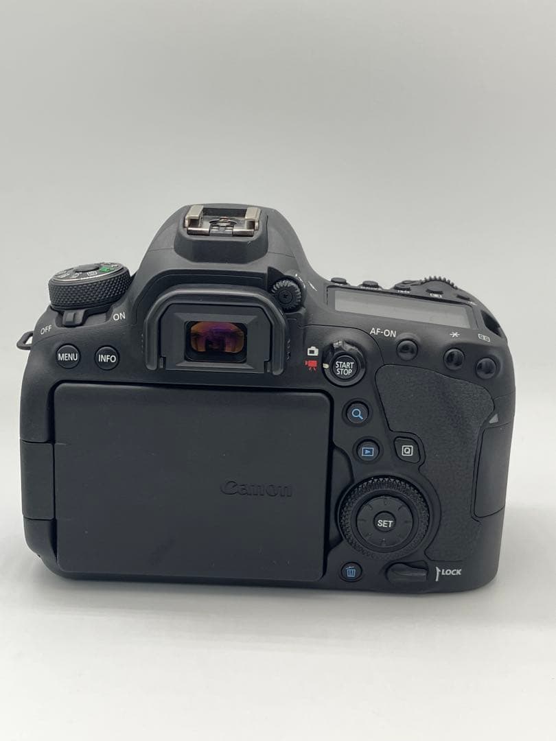 【返品保証・動作確認済】Canon EOS 6D Mark II【基本情報】