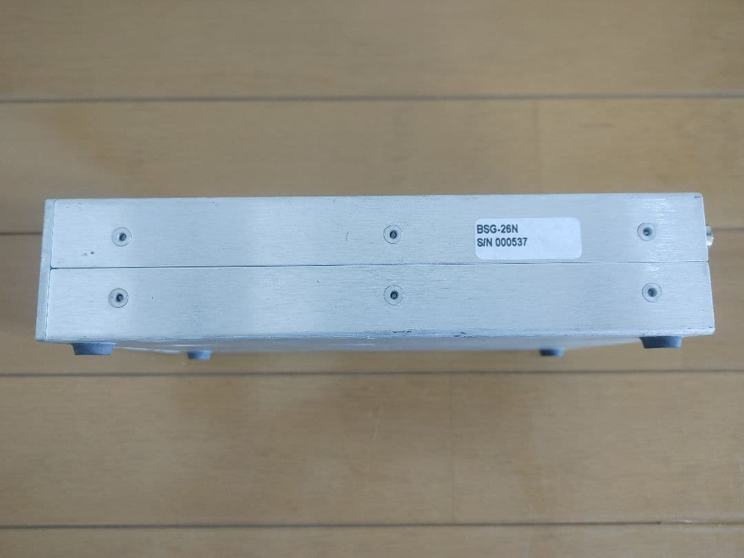 Sigma Electronics BSG-26N ブラックバースト