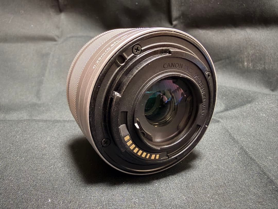 即日発送 Canon EOS KISS M ホワイト レンズ2本付き