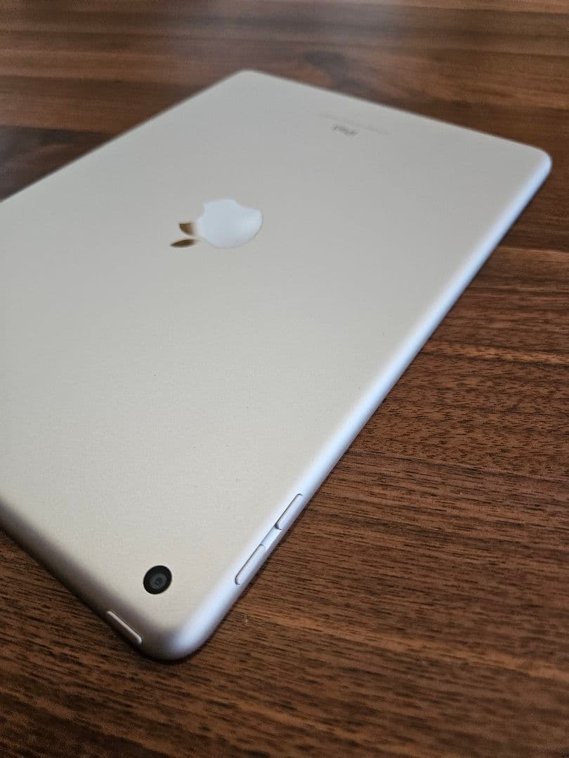 6 【値段交渉可】iPad (第6世代) 32GB Wifiモデル ケース付き