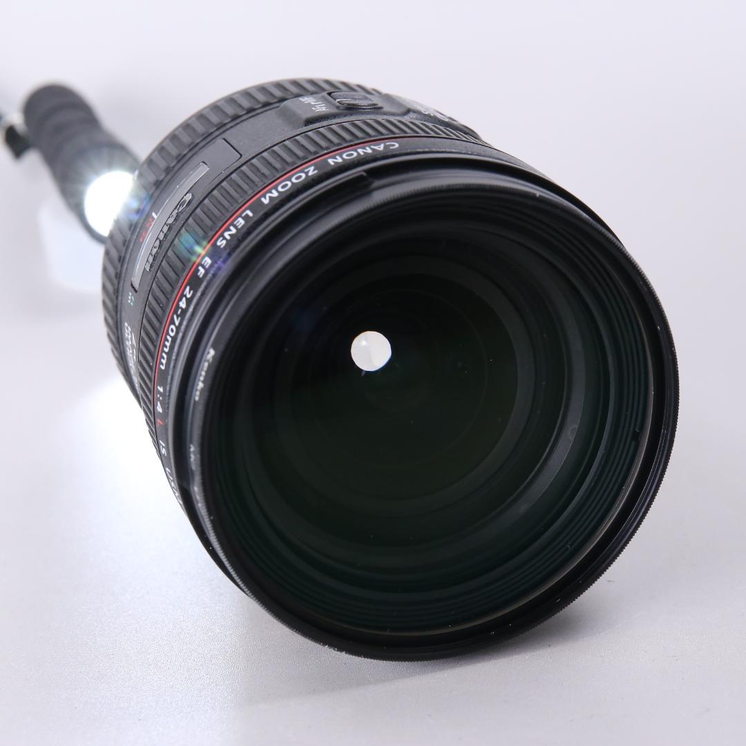 ☆動作確認済☆Canon EF 24-70mm F4 L IS USM ＃438