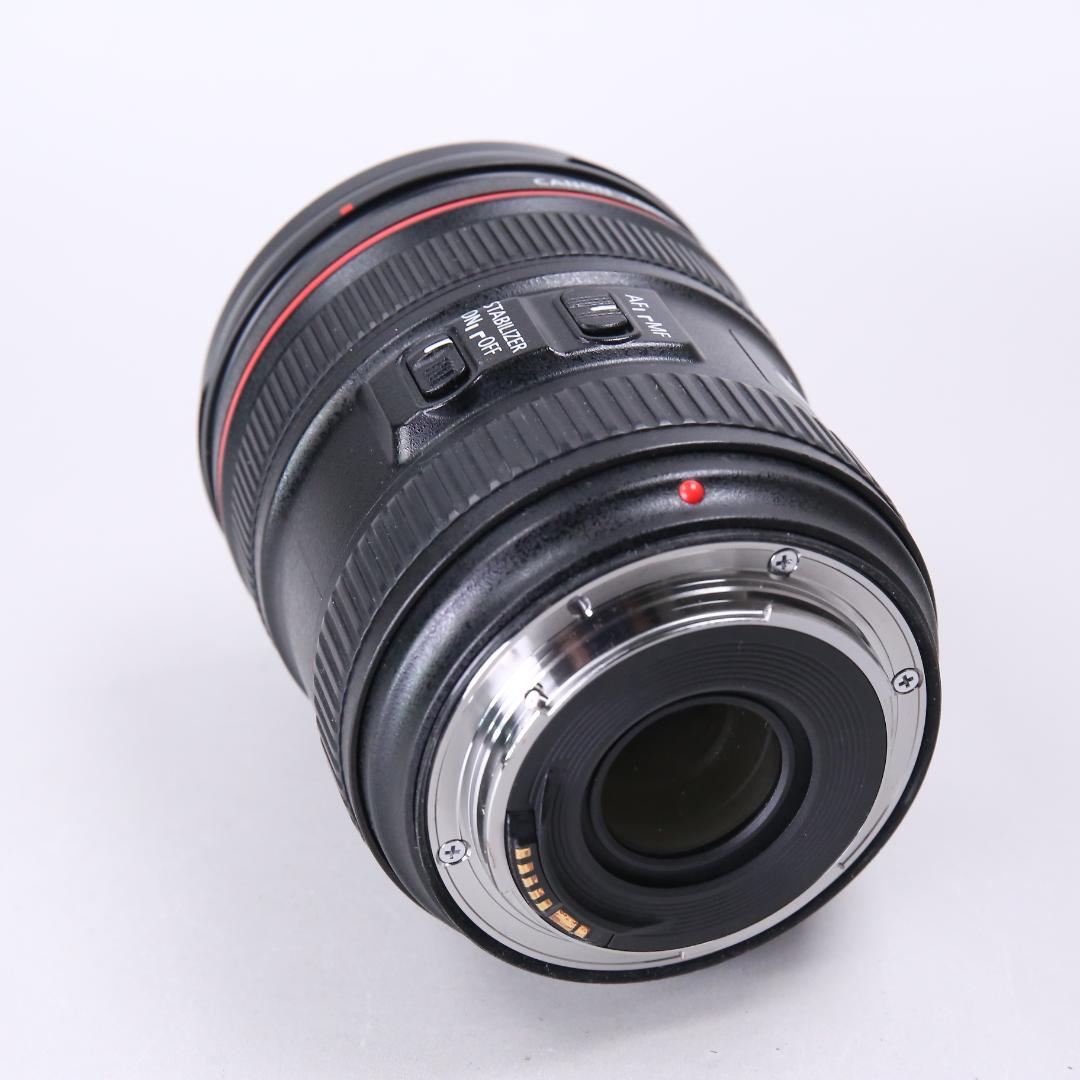 ☆動作確認済☆Canon EF 24-70mm F4 L IS USM ＃438