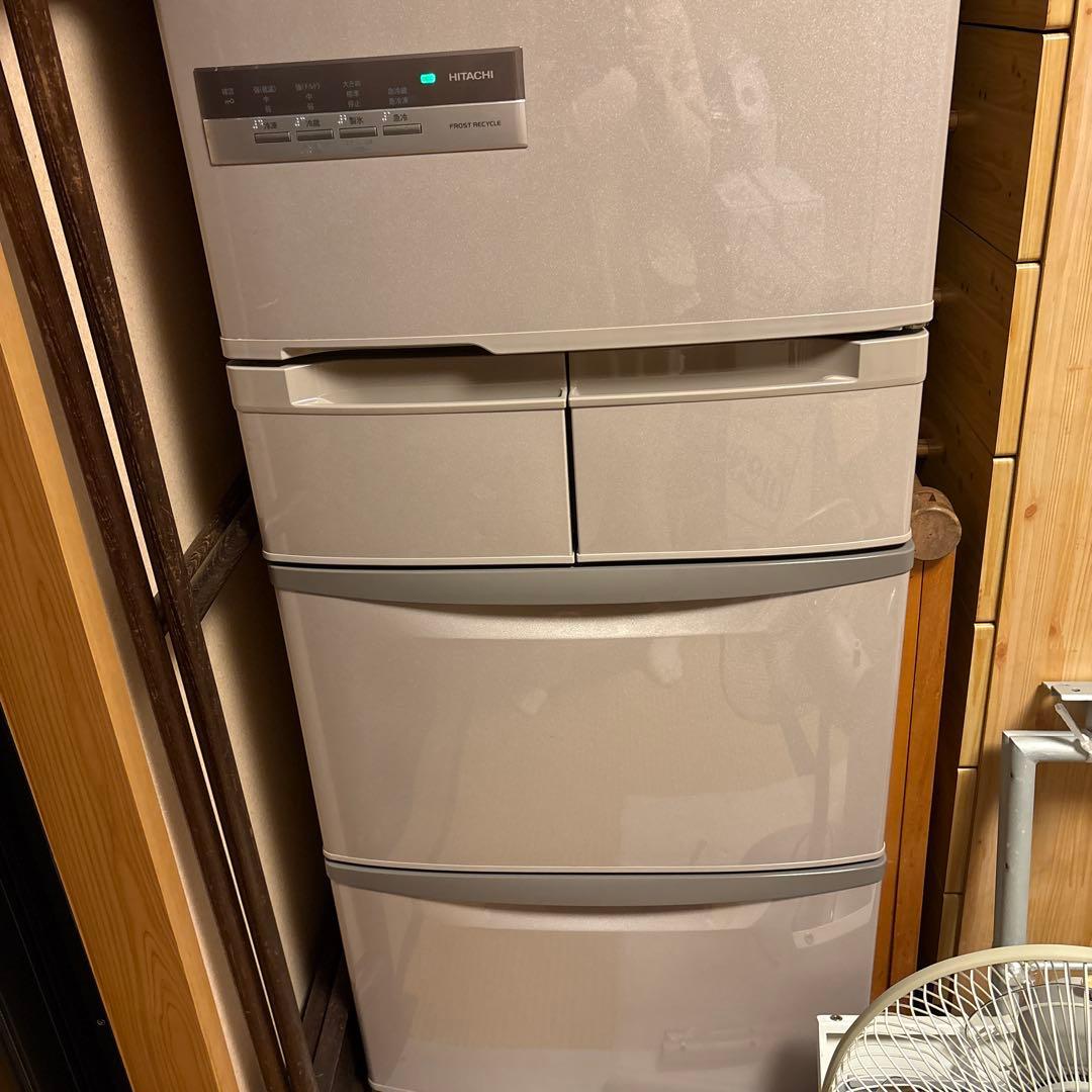 冷蔵庫の状態は良い方だと思いますが、個人差があるので何とも言えません。