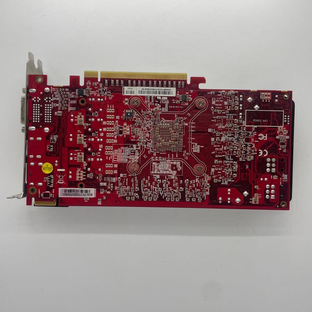 グラフィックボード　AMD Radeon HD 6850