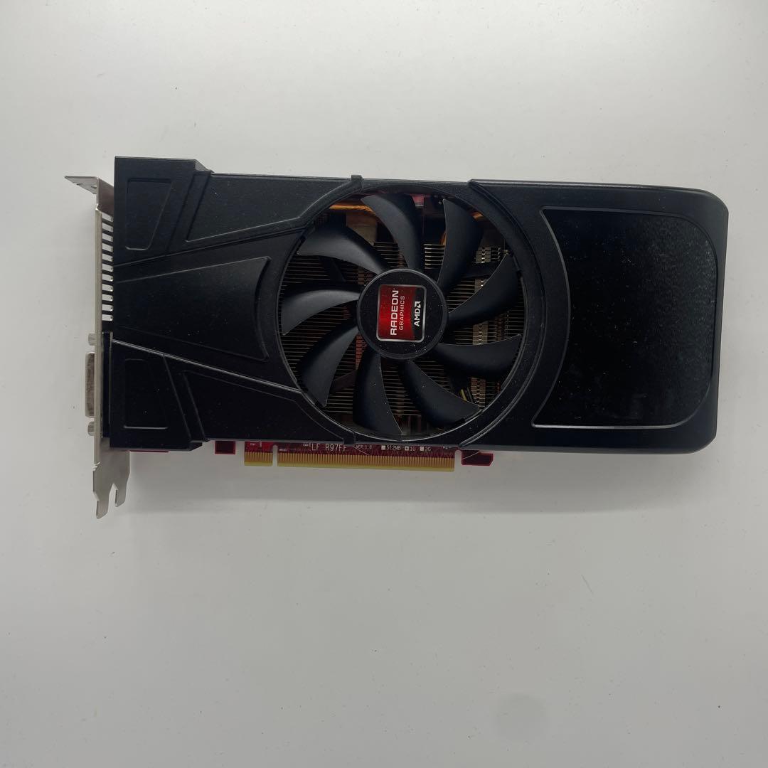 グラフィックボード　AMD Radeon HD 6850