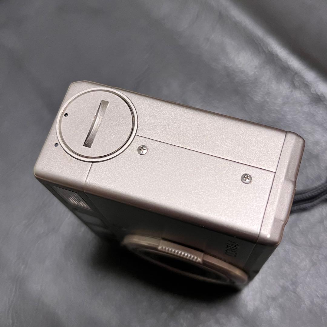 休日値下げ！CONTAX Tix APS コンタックス 作動品　現状