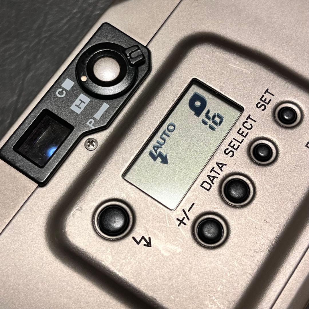 休日値下げ！CONTAX Tix APS コンタックス 作動品　現状